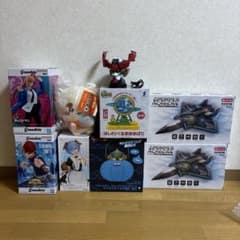 一部開封済み】プライズ品 7点 まとめ売り - メルカリ