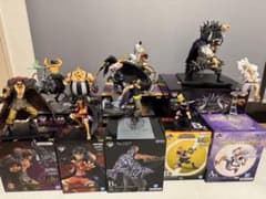 ワンピース フィギュア 10体セットのサムネイル