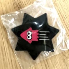 Splatoon3 ピンバッジ　ギアパワーのかけらのサムネイル