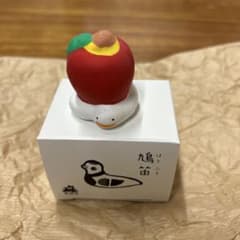 無印良品 福缶 2025 縁起物 鳩笛 リンゴと巳のサムネイル