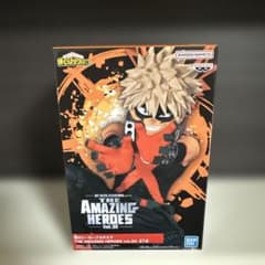 내 영웅 아카데미아 THE AMAZING HEROES vol.30 폭호 카츠미