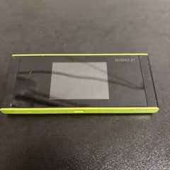 WiMAX W05 モバイルルーターのサムネイル