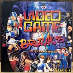 レコード Video Game Breaks Volume 1のサムネイル