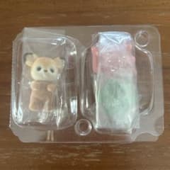 赤ちゃんコレクション -赤ちゃん妖精の森のなかまたちシリーズ- シカのサムネイル