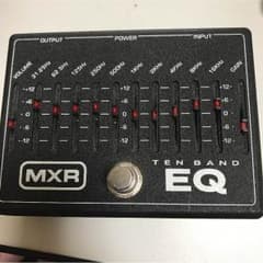 MXR TEN BAND EQのサムネイル