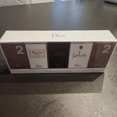 Dior LA COLLECTION FEMME ミニ香水5本セット未開封のサムネイル