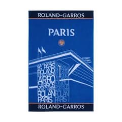 レア品　未使用　ROLAND GARROS　ローランギャロス タオル　パリ柄 ローランギャロス 2022 記念タオル 新品未使用 - メルカリ