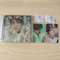 NCT WISH Ode to LOVE シオン JewelCase mu-moのサムネイル