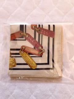 新品　トラサルディ　ハンカチ　スカーフ　レディースのサムネイル