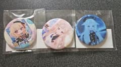 ヒメヒナ ヒナ HIMEHINA himehina 新春 缶バッチ 3個セット - メルカリ