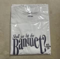 MAZZEL Shall we hit the Banquet? Tシャツのサムネイル