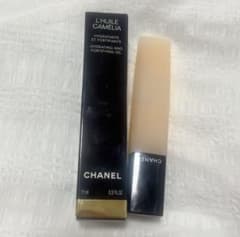 CHANEL L'HUILE CAMELIA ネイルオイル 11mlのサムネイル