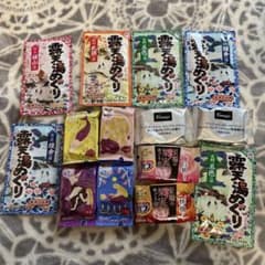 入浴剤詰め合わせのサムネイル
