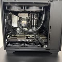 自作PC i7 10700f RTX3080 - メルカリ