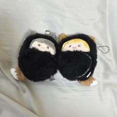 【まとめ売り】ハイキュー 宮侑 宮治 くるみたぴぬいのサムネイル