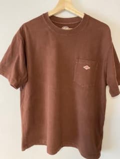 【ダントン】ポケットＴシャツ※サイズ44のサムネイル