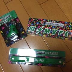 Kis-My-Ft2 二階堂高嗣 セブンくじのサムネイル