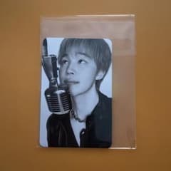 BTS ARIRANG（weverse Album Ver.）ジミンフォトカード - メルカリ