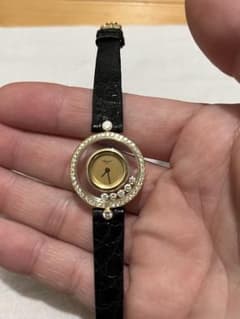 ショパールChopardハッピーダイヤモンドのサムネイル