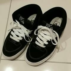 COCO様専用  VANS ハーフキャブ 24cmのサムネイル