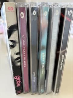 globe / 非売品レアグッズ + CDセット globe CDセット 6枚組 - メルカリ