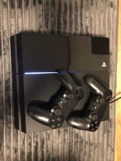 初期型ps4 ジャンク品のサムネイル