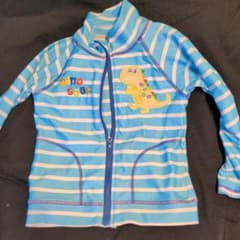 キッズラッシュガード　104のサムネイル