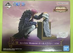 원피스 이치 반 쿠지 Reviable Moment 로우 콜라송 피규어