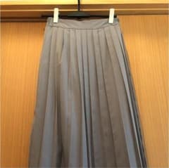 ロングプリーツスカートのサムネイル