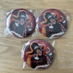 ONE PIECE 輩缶バッジ 29弾 gourmet 黒ひげ - メルカリ