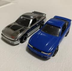 トミカ　シルエイティ　頭文字D