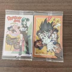ドラゴンボールイタジャカのサムネイル