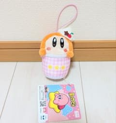 星のカービィ アイスパーラーマスコット ワドルディ(カップ)