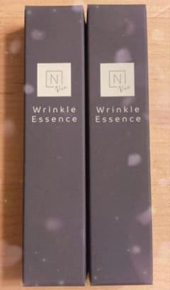 タイムセール N organic Vie リンクルパック エッセンス 2本のサムネイル