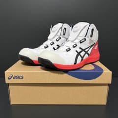 [Brand New, Unused] ASICS Safety Shoes Winjob CP304 BOA