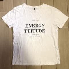 ロゴプリント 半袖 Tシャツ ホワイトのサムネイル