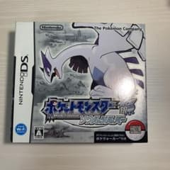 ポケットモンスター ソウルシルバーのサムネイル
