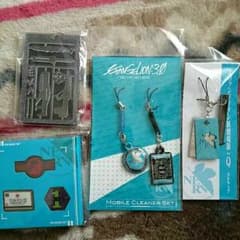 ＊よー様専用＊クリーナー&メタルストラップのサムネイル