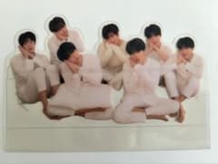 BTS LOVE YOURSELF轉 Tear Standing Photoのサムネイル