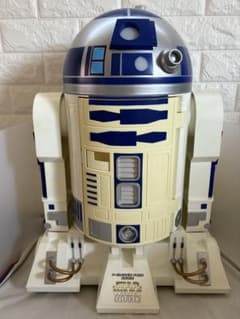 STAR WARS R2-D2型温冷蔵庫 セブンイレブンフェア2002 - メルカリ