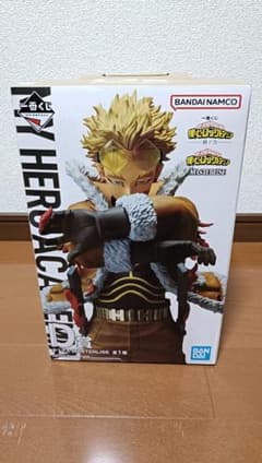 BANDAI NAMCO MASTERLISE ホークス フィギュアのサムネイル