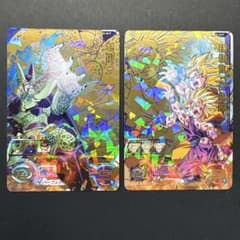 セル 孫悟飯少年期 h2-16 h2-36 p スーパードラゴンボールヒーローズ