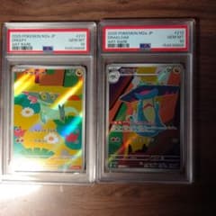 PSA10 ドラメシヤ ドロンチ AR連番 2枚セット - メルカリ