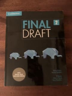 FINAL DRAFT 2のサムネイル