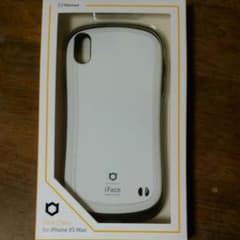 i face アイフェイス iPhone  XS  MAX  ケース  カバーのサムネイル