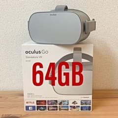 oculus Go 64GBモデルのサムネイル