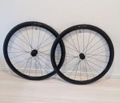 Bontrager Paradigm Disc ホイールセットのサムネイル