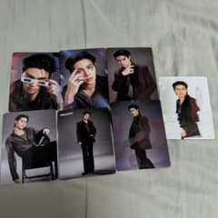 GMMTV William トレカセット - メルカリ