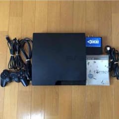 プレステ3 PS3 320GB  トルネ付き PlayStation3のサムネイル