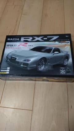 ラジコン MAZDA RX-7 SPIRIT R - メルカリ